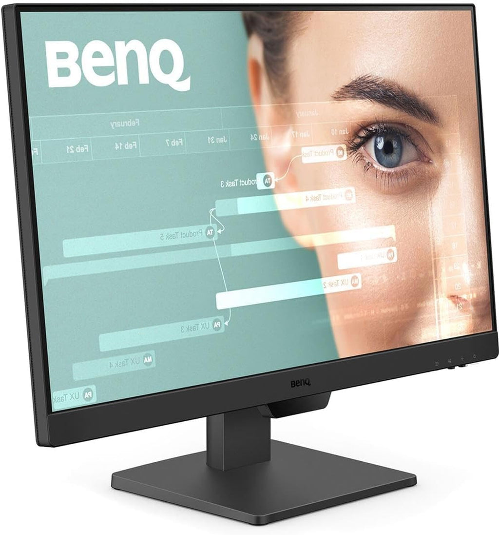 24" FHD 100Hz IPS Computer Monitor with Speakers F755773