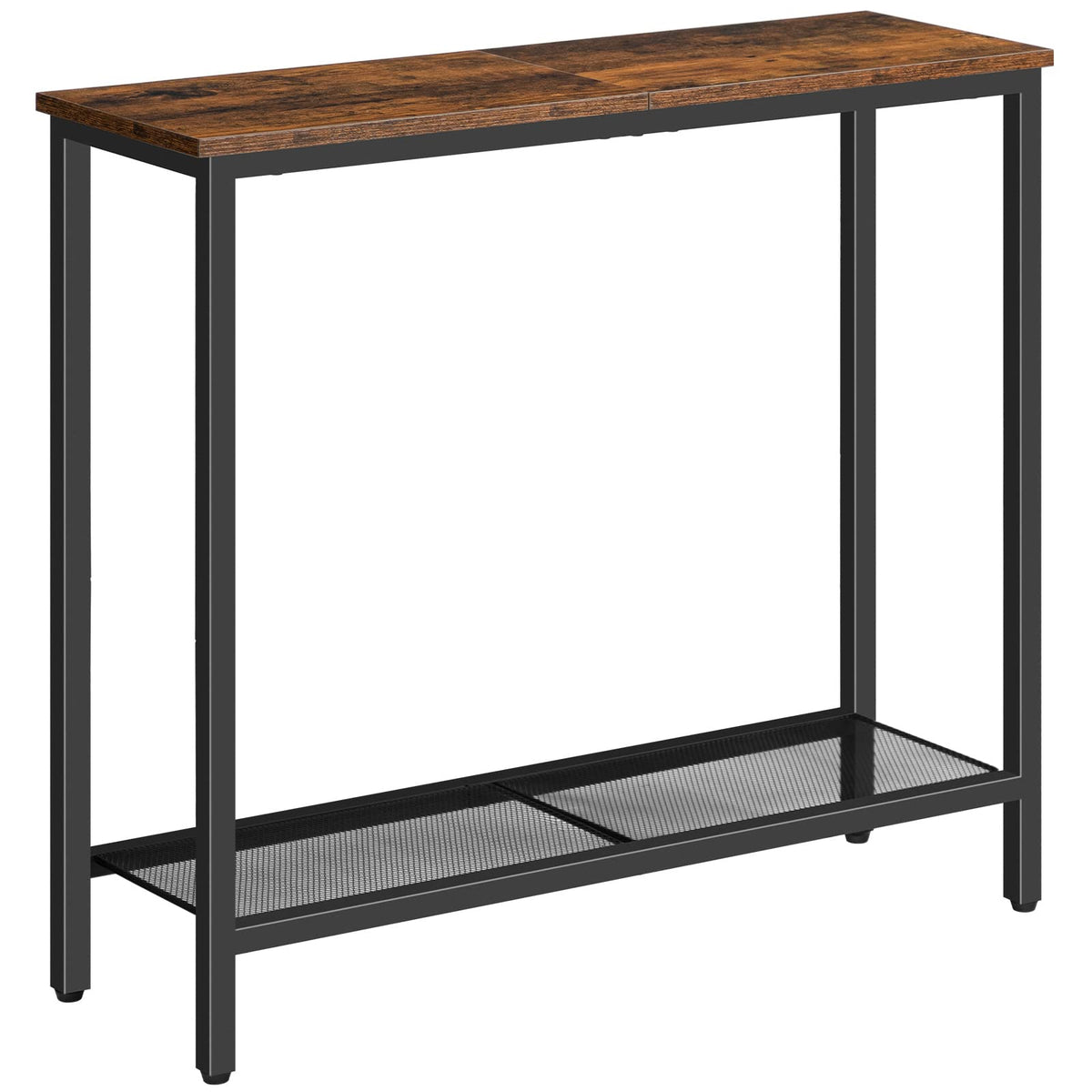 29.5" Narrow 2 Tier Console Table S97153
