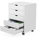 5 Drawer Wooden Dresser C89585