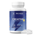 Creatine Monohydrate 3,000mg 120 Capsules Micronized C6042