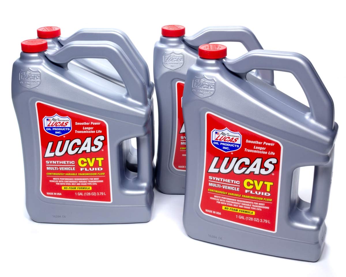 1 Gallon Synthetic CVT Transmission Fluid K667