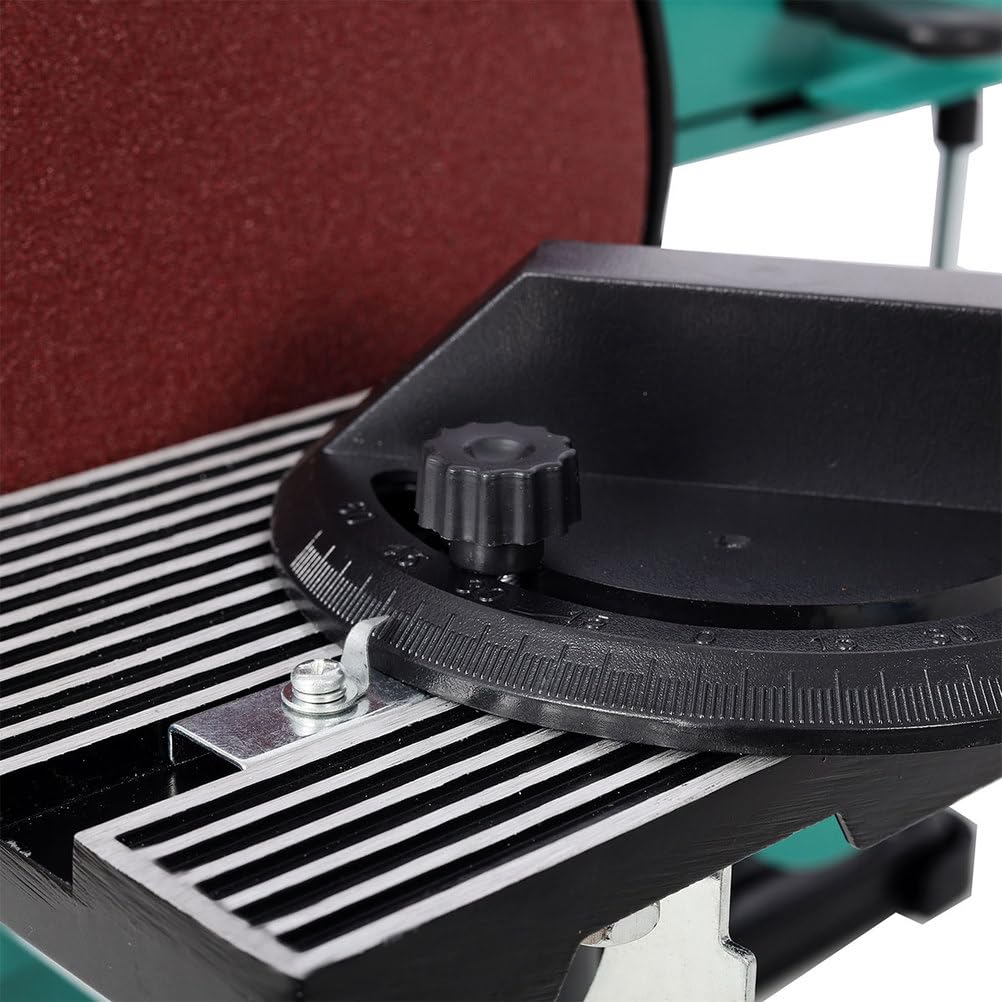 4" x 36" Belt Sander with 6" Disc T8082