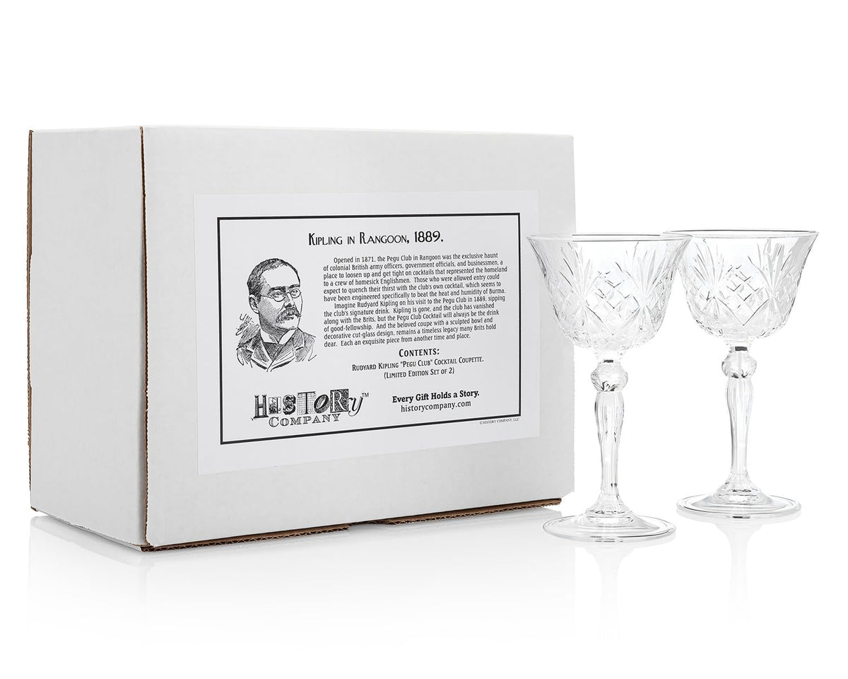 Cocktail Coupette 2-Piece Set X29459
