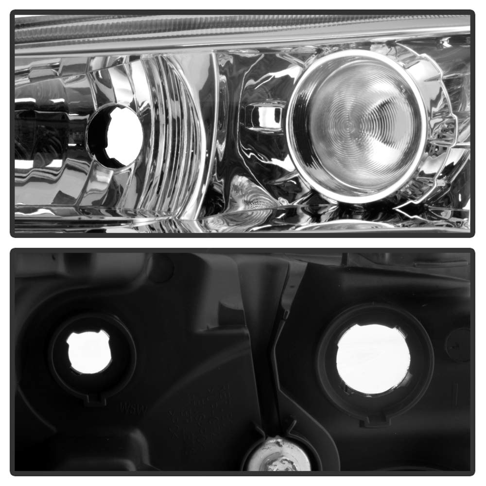 2006 2007 2008 Honda Pilot Headlights Replacement Assembly C624586