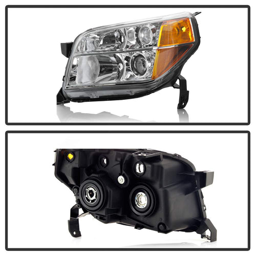 2006 2007 2008 Honda Pilot Headlights Replacement Assembly C624586