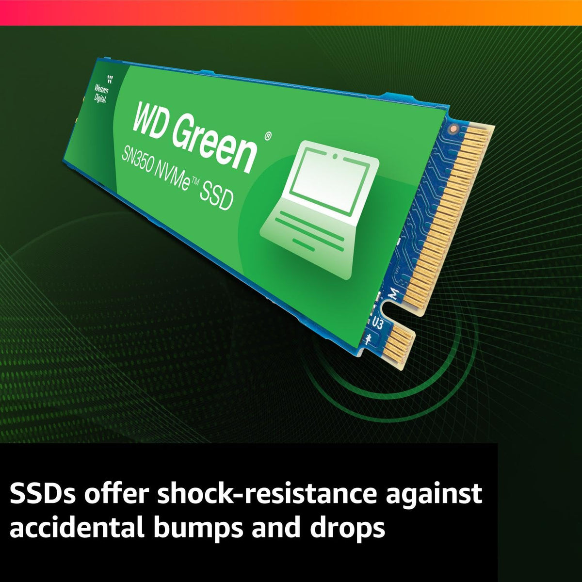 2TB NVMe Internal SSD Solid State Drive M.2 2280 C45971