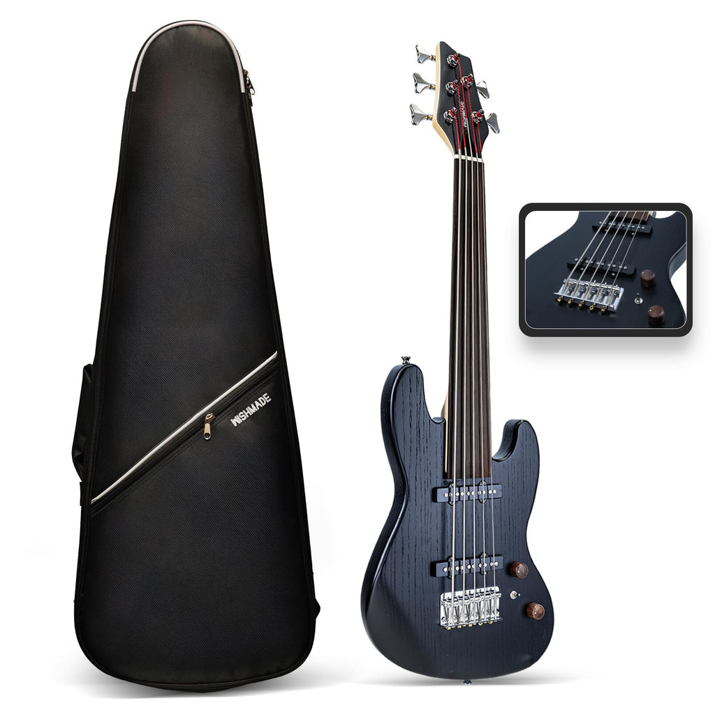5 String Electric Bass P964