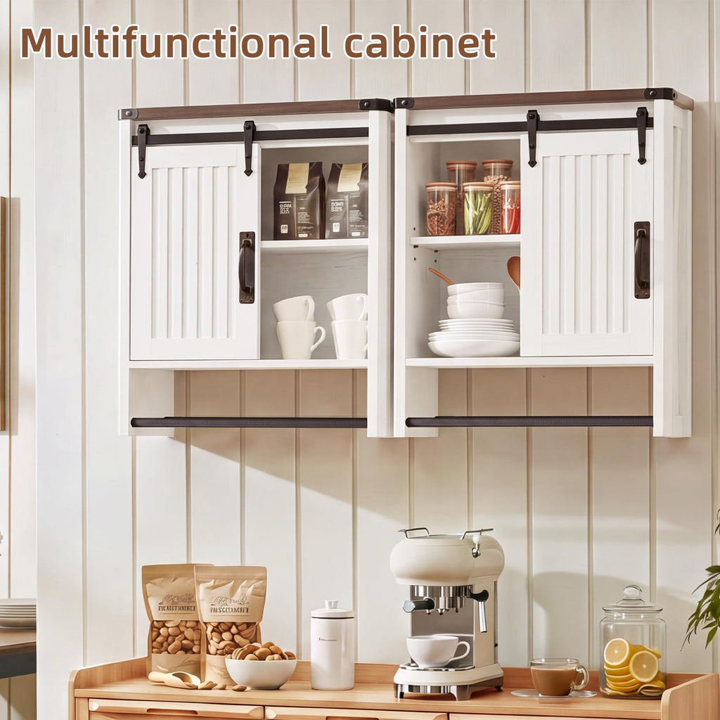 Bathroom Wall Cabinet with Sliding Door G507444