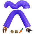 2 Pack Hamster Fun Tunnels and Grass Balls U833783