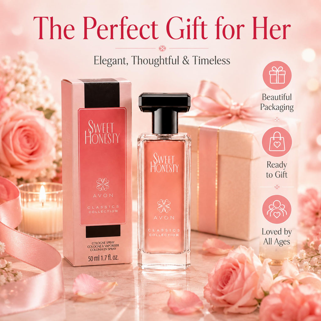 Sweet Honesty Fragrance 1.7 oz K650