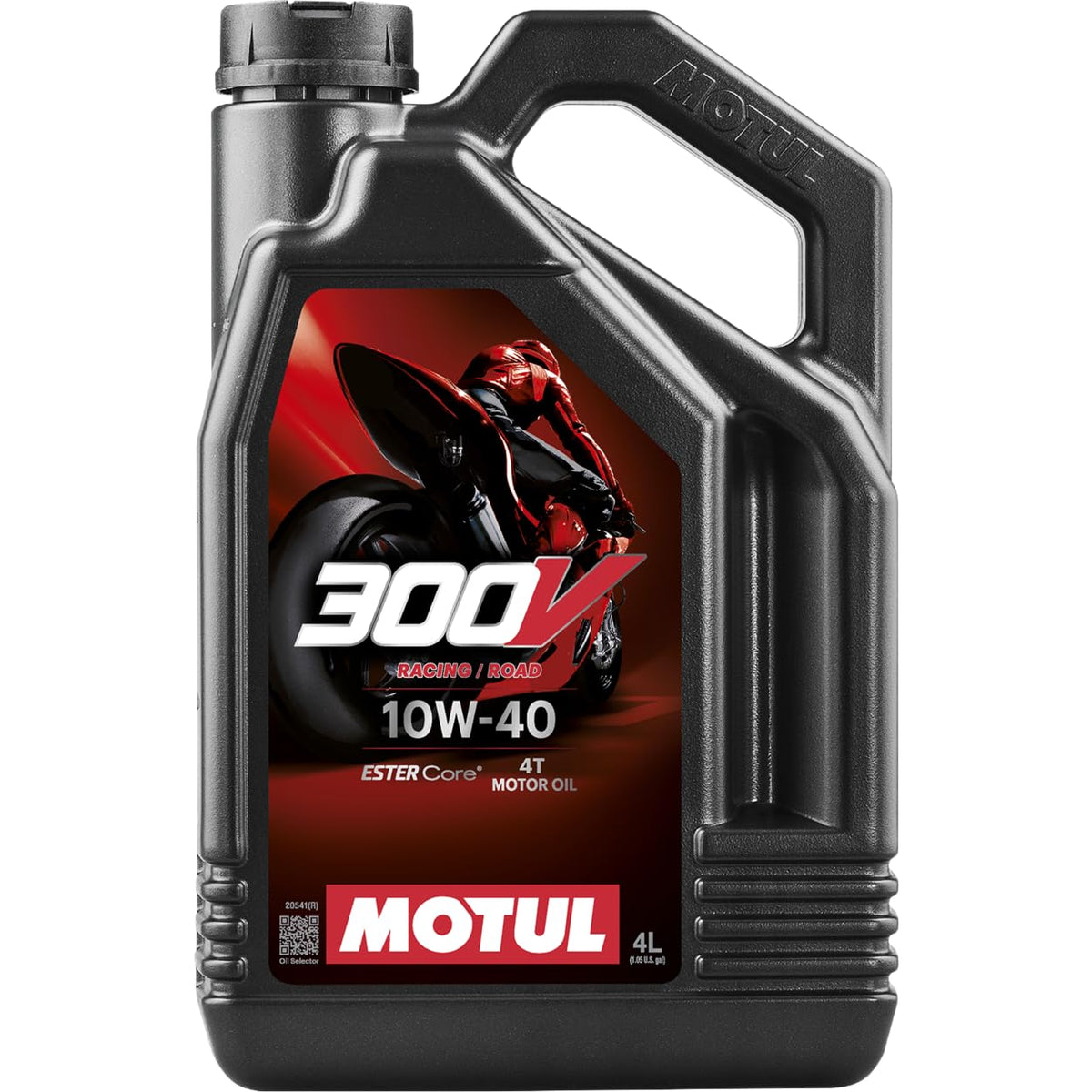 10W40 4T Synthetic Racing Motor Oil 4L G9834