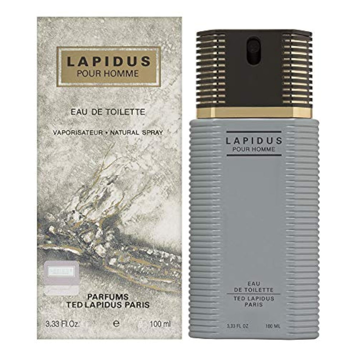 Eau De Toilette Spray 3.3 Ounces Pack of 2 R511