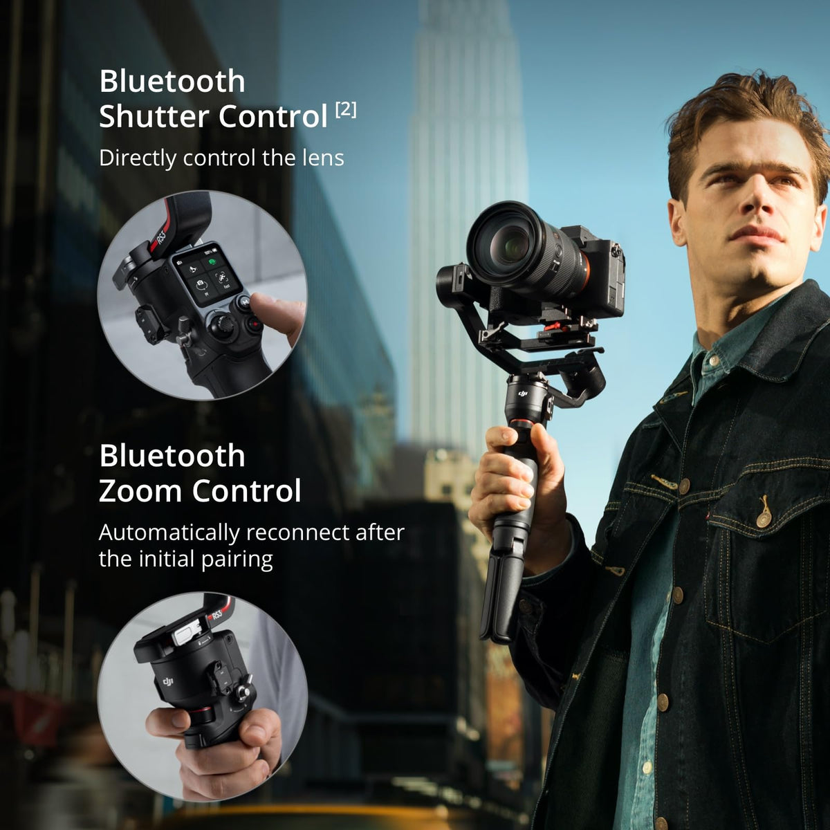 Camera Gimbal Stabilizer K95139