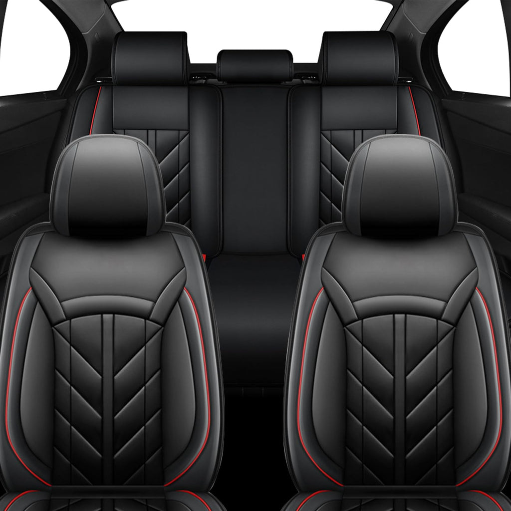 Waterproof Car Seat Covers Set of 5 T2876