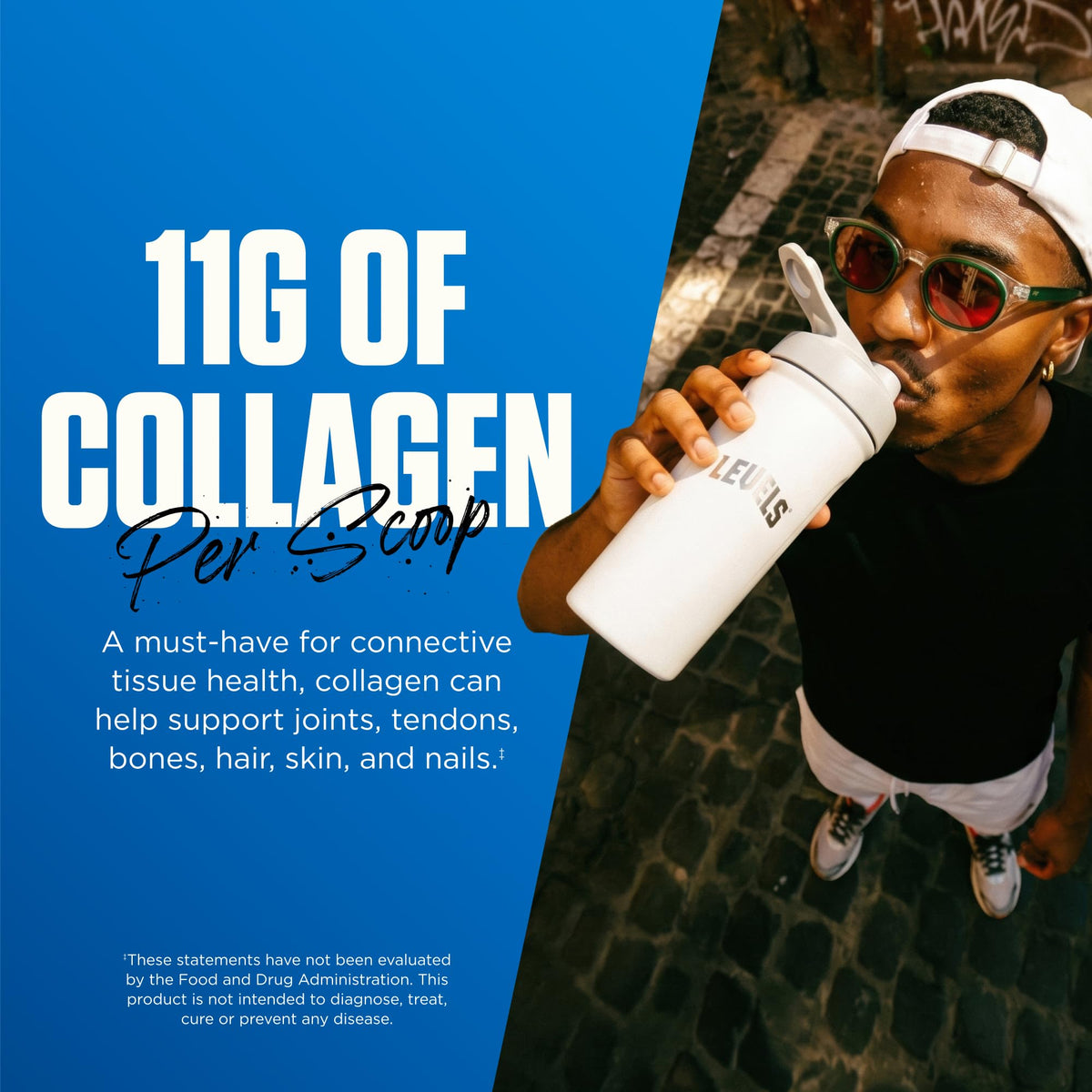 Collagen Peptides Unflavored 1LB W435074