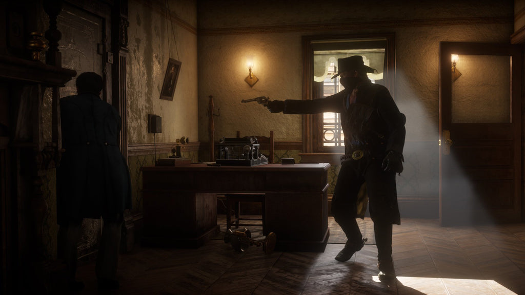 Red Dead Redemption 2 PS4 X23341