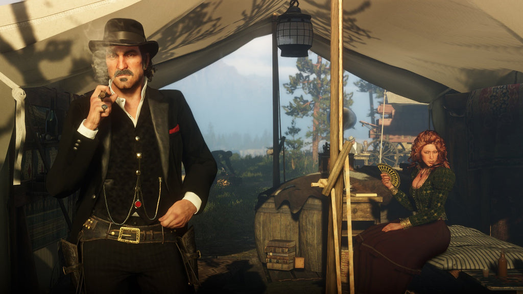 Red Dead Redemption 2 PS4 X23341