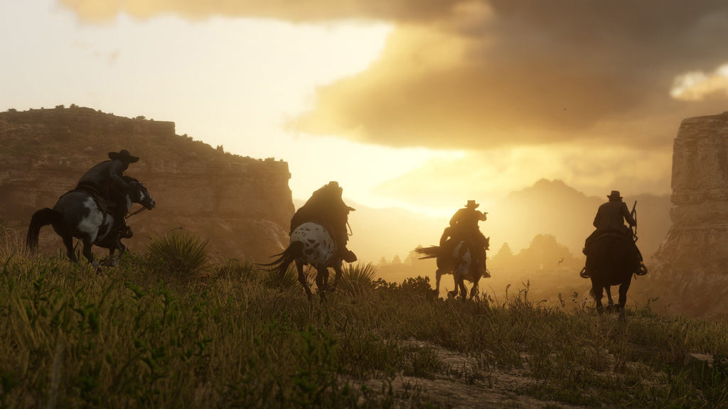 Red Dead Redemption 2 PS4 X23341