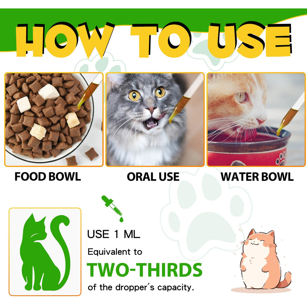 Cat Constipation Relief 2 fl.oz W530