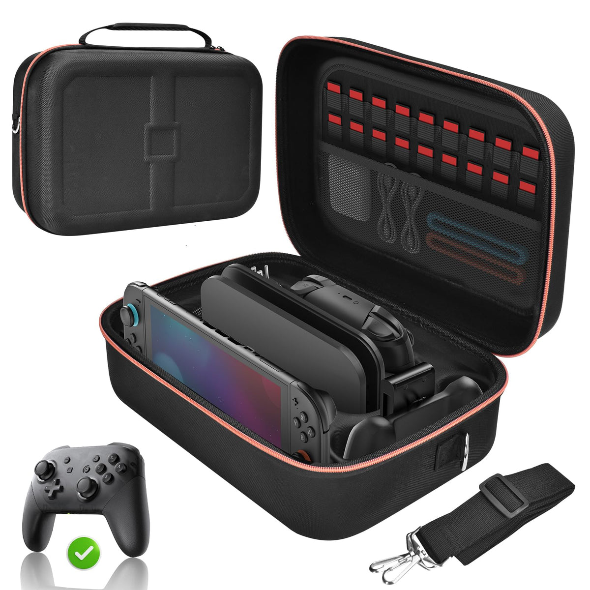 Switch 2 Case K29606