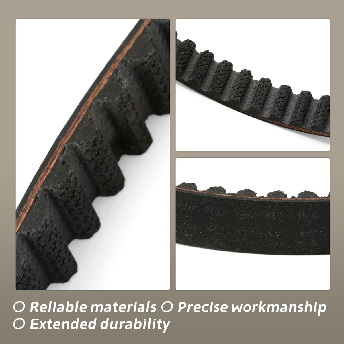 16mm Drive Belt Electric Dirt Bike Parts Q9648