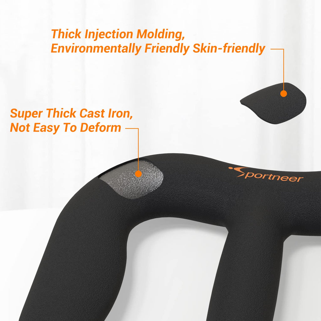 10 lbs Ring-Shaped Dumbbell V8947