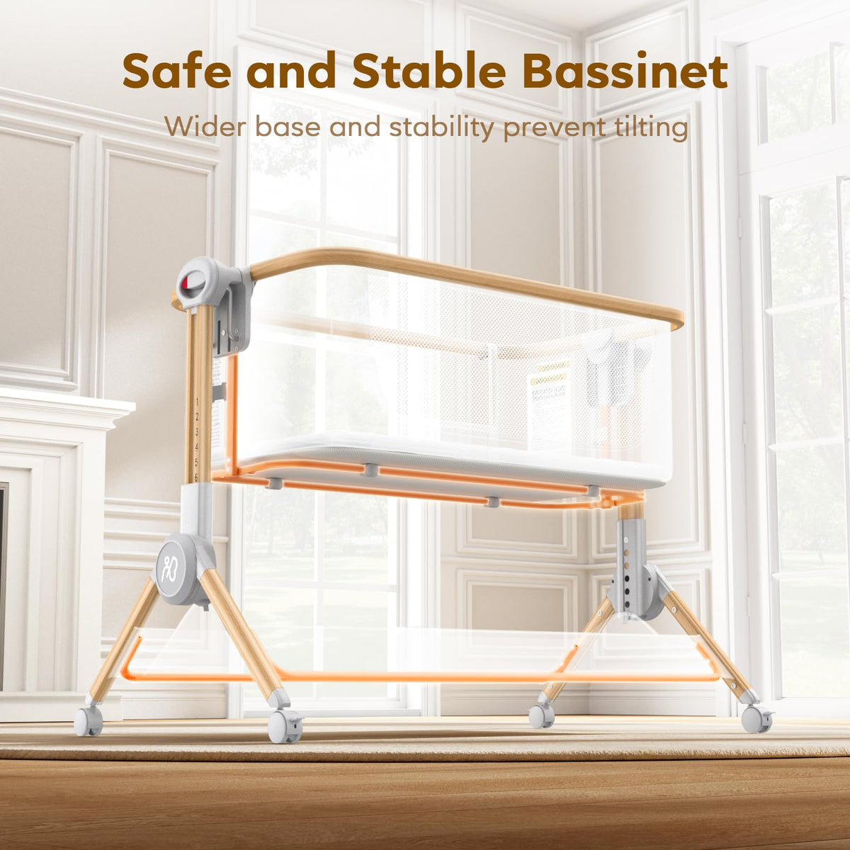 Baby Bassinet with Carry Bag J312