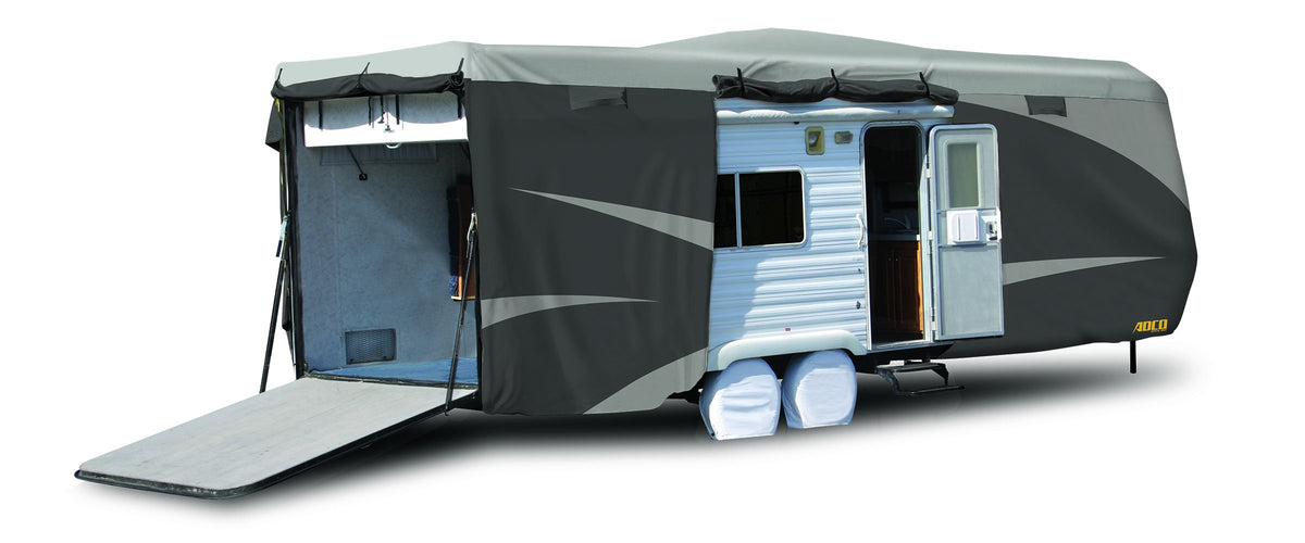 Gray Toy Hauler Cover H7752