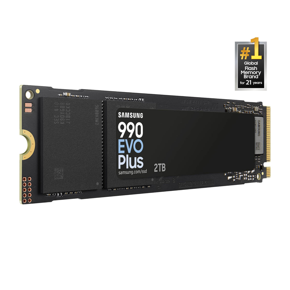 2TB PCIe Gen 4x4 M.2 2280 SSD W36397