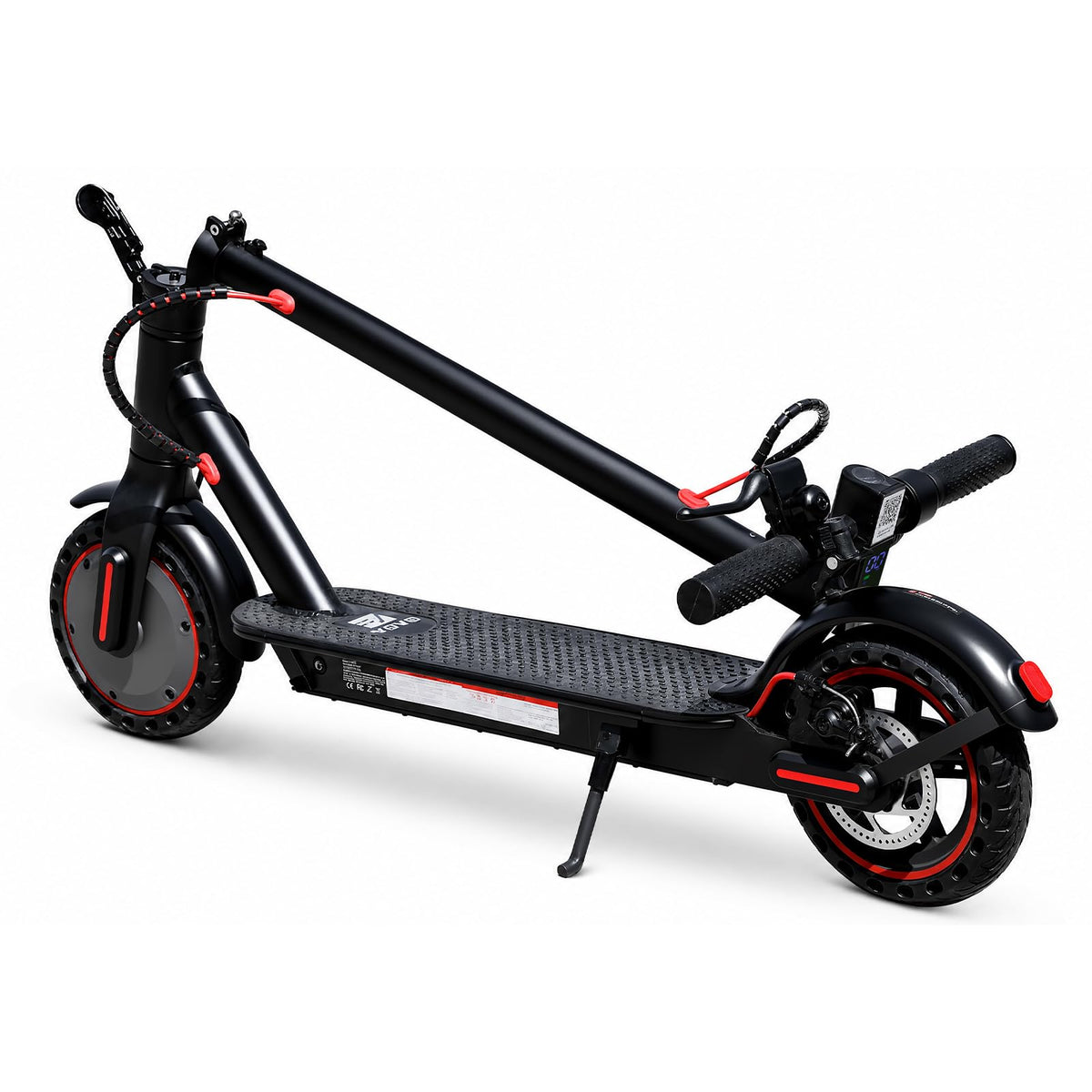 Electric Scooter with 350W/500W Motor, 8.5" Solid Tires, Foldable T61739
