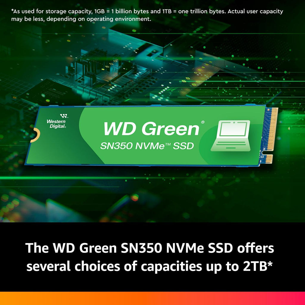 2TB NVMe Internal SSD Solid State Drive M.2 2280 C45971