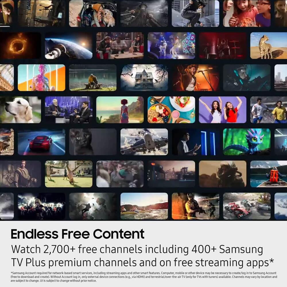 85 inch Neo QLED 4K Mini LED Smart TV S421122