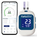Blood Glucose & Ketone Monitoring System Starter Kit M99867