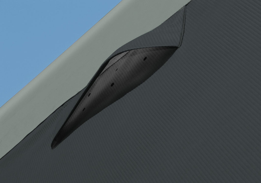 Gray Toy Hauler Cover H7752