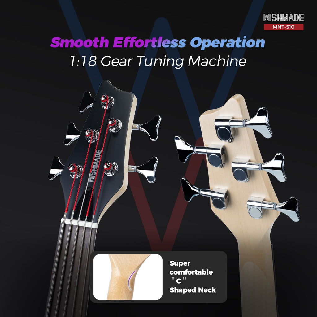 5 String Electric Bass P964