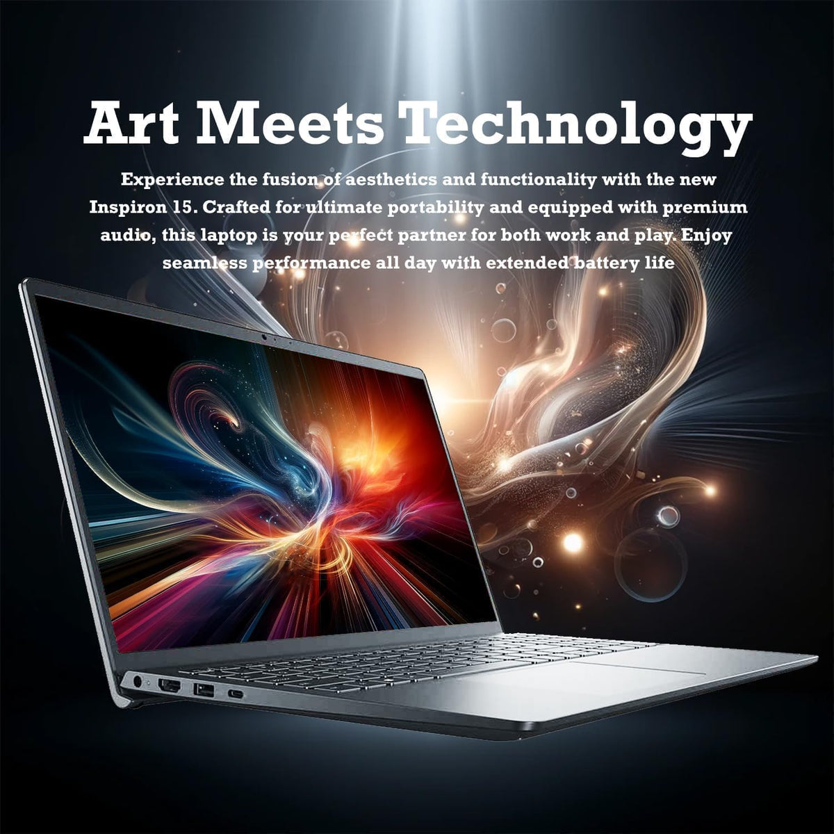 15.6" Touchscreen Laptop G537830