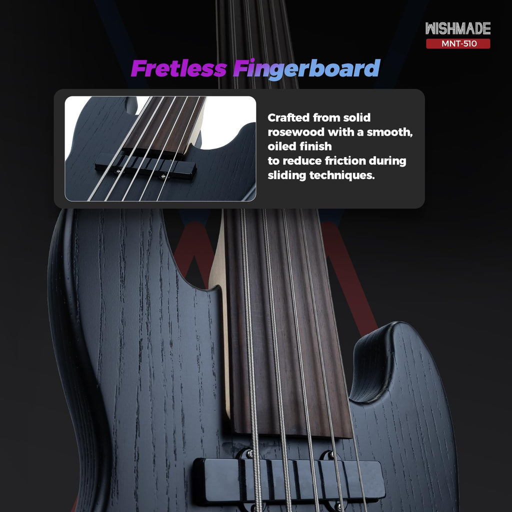 5 String Electric Bass P964