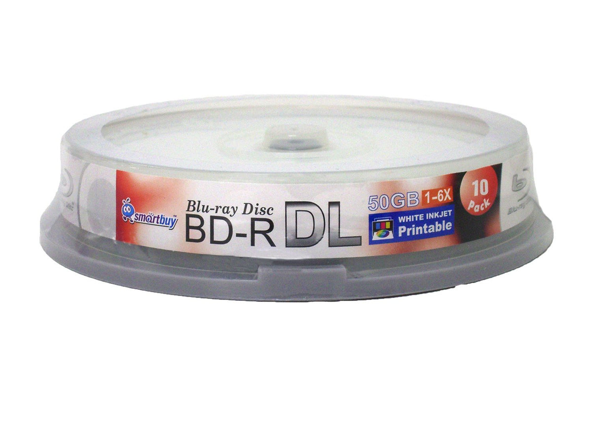 30 Pack 50gb 6X Blu-ray Disc I899542