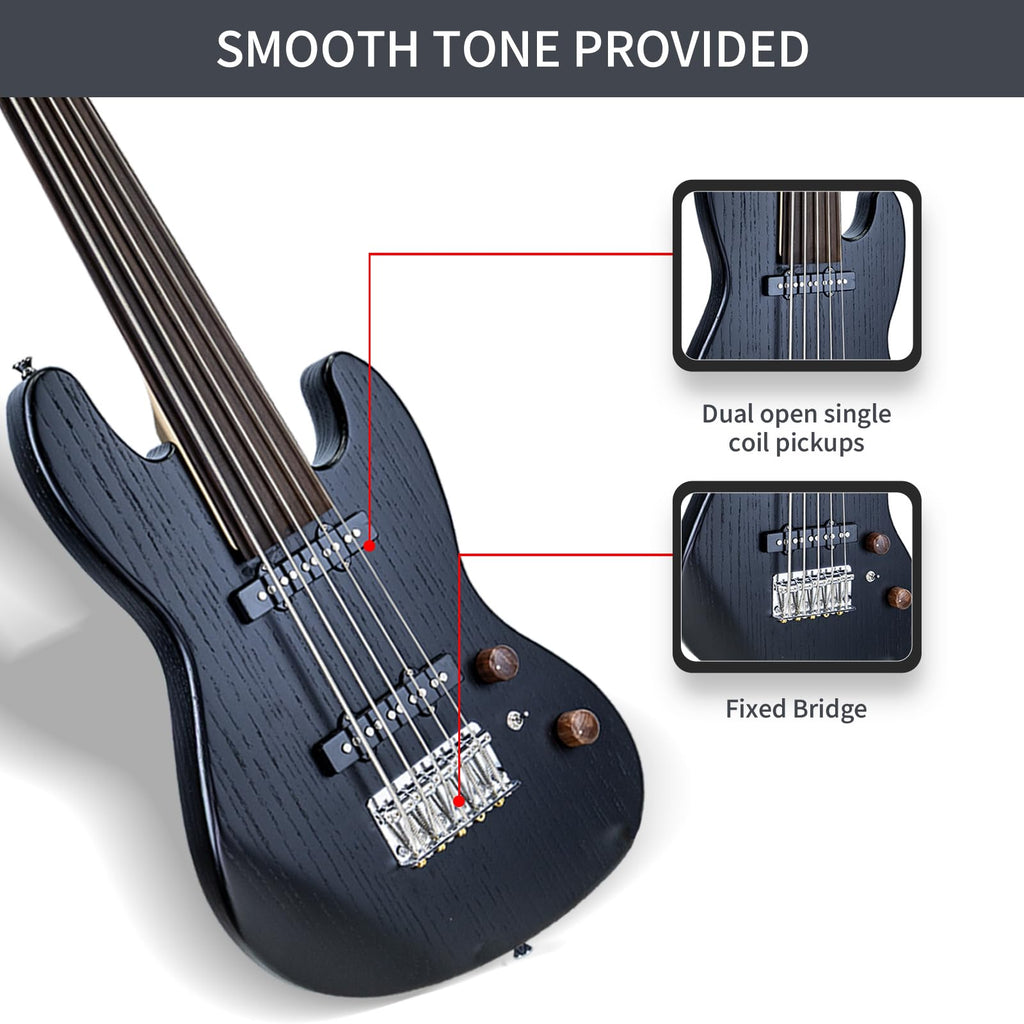 5 String Electric Bass P964