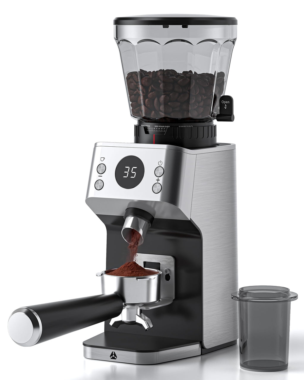 Espresso Coffee Grinder, 45 Grind Settings X153160
