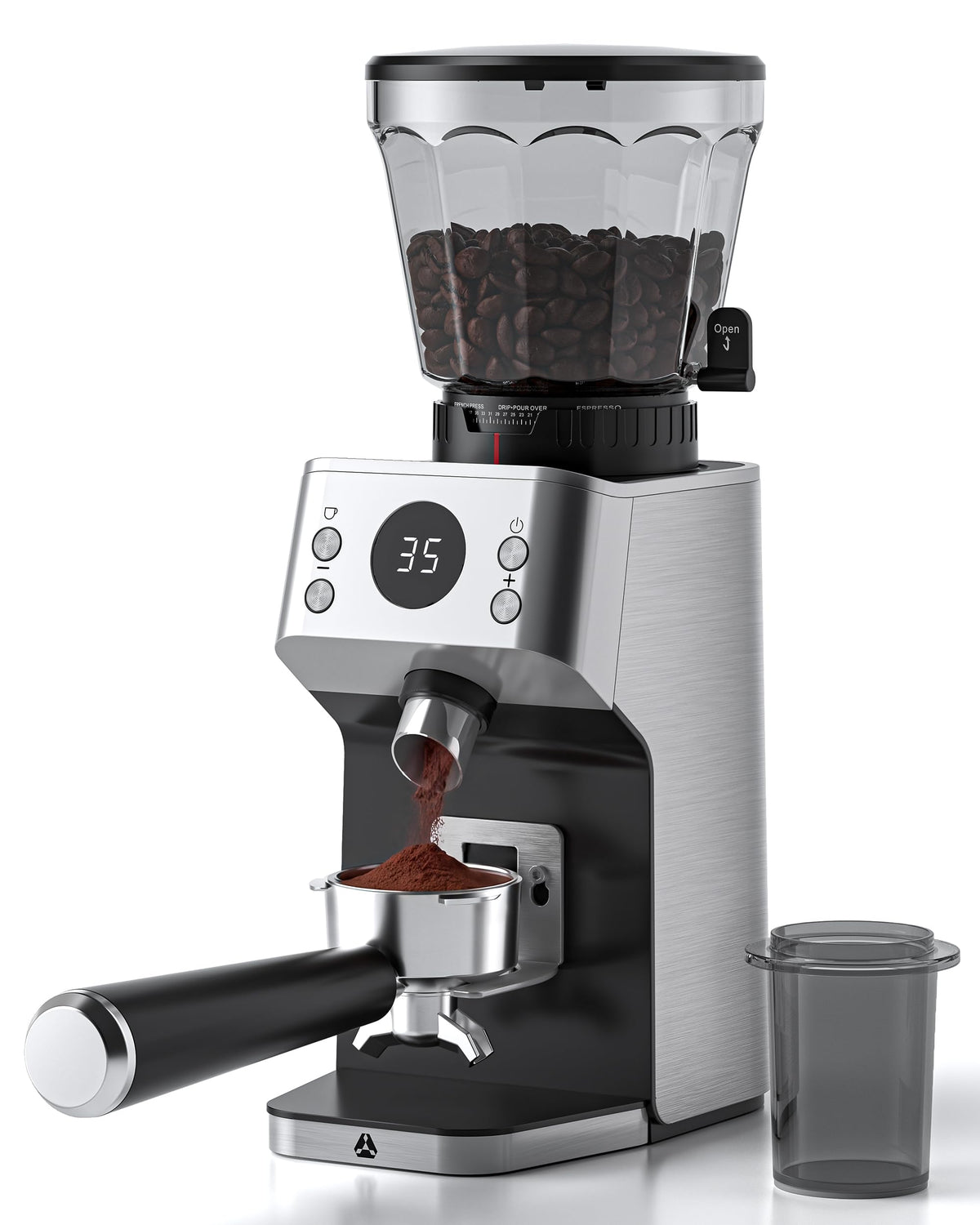 Espresso Coffee Grinder, 45 Grind Settings X153160