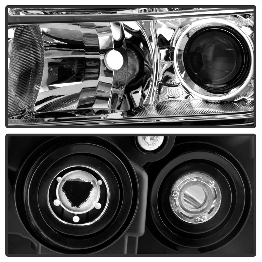 2006 2007 2008 Honda Pilot Headlights Replacement Assembly C624586