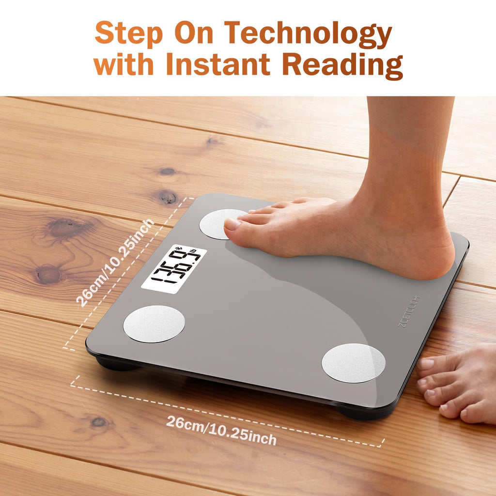 Smart Digital Bathroom Scale I787682