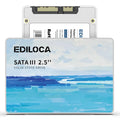120GB 2.5" SATA III Internal Solid State Drive K7669