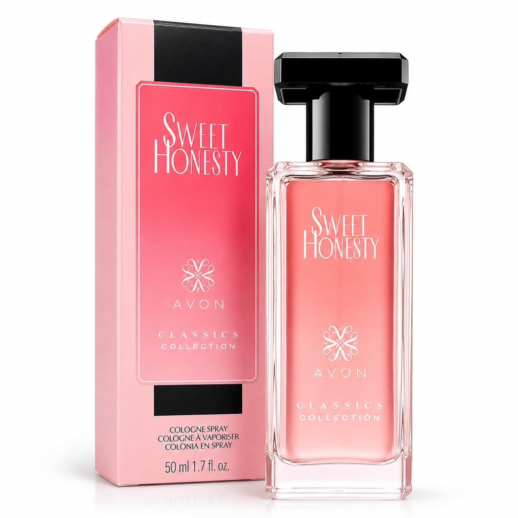 Sweet Honesty Fragrance 1.7 oz K650