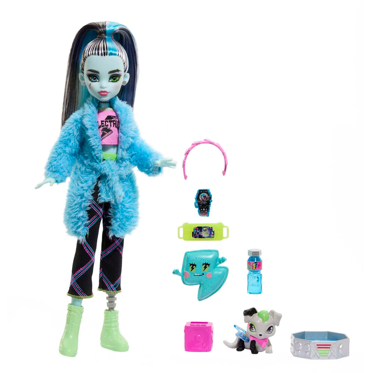 Monster High Creepover Party Doll C9365