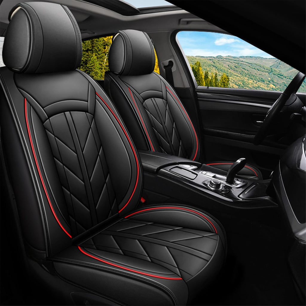 Waterproof Car Seat Covers Set of 5 T2876