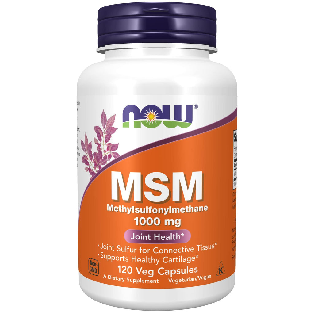 MSM 1,000 mg 120 Veg Caps R330900
