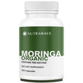 Organic Moringa Capsules 1200mg 120 Capsules Z6901