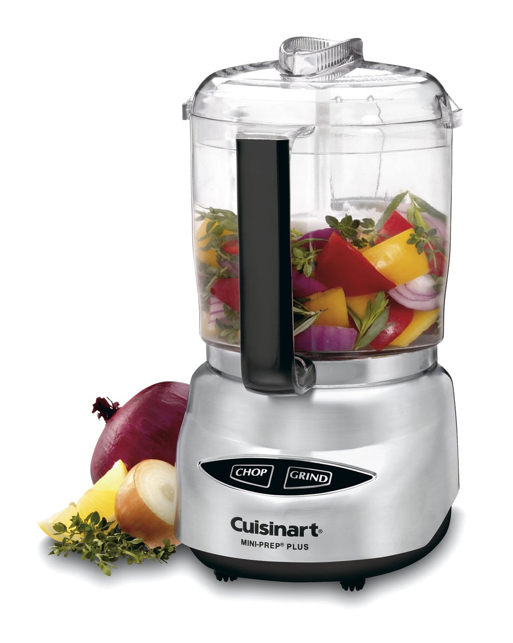 Mini Prep Plus Food Processor, 4 Cup, 250W Motor I944